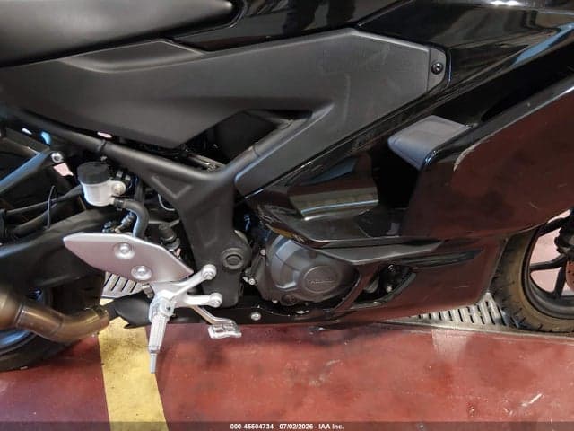 2026 YAMAHA YFZ320 A 8