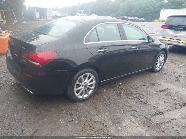 2020 MERCEDES-BENZ A 220 4MATIC 4