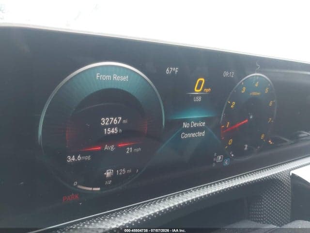 2020 MERCEDES-BENZ A 220 4MATIC 7