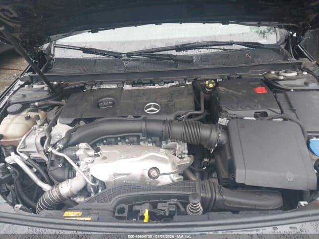 2020 MERCEDES-BENZ A 220 4MATIC 10