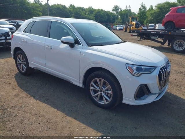 2022 AUDI Q3 PREMIUM PLUS 45 TFSI S LINE QUATTRO TIPTRONIC - 1