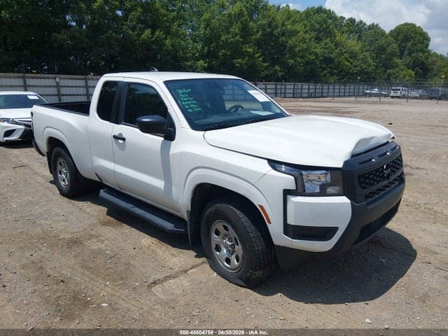 2025 NISSAN FRONTIER KING CAB S 4X4 - 1