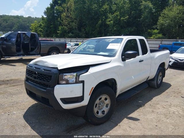 2025 NISSAN FRONTIER KING CAB S 4X4 2