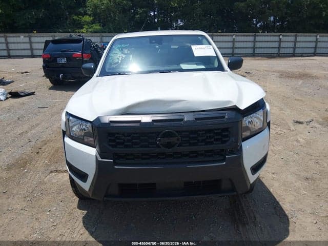 2025 NISSAN FRONTIER KING CAB S 4X4 6