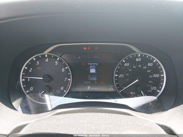 2025 NISSAN FRONTIER KING CAB S 4X4 7