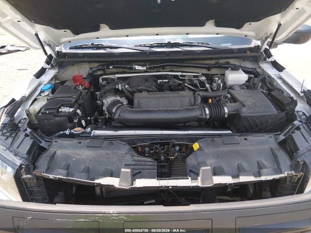 2025 NISSAN FRONTIER KING CAB S 4X4 10