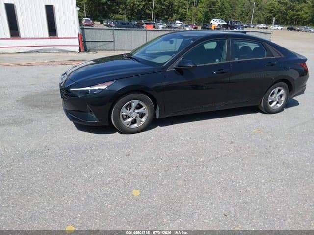 2021 HYUNDAI ELANTRA SE 2