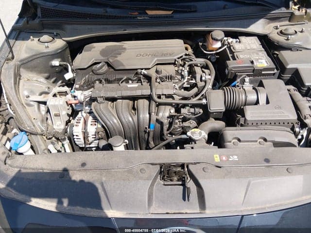 2021 HYUNDAI ELANTRA SE 10