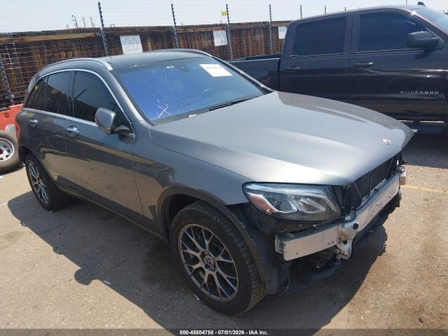 2018 MERCEDES-BENZ GLC 300 4MATIC - 1