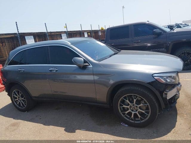 2018 MERCEDES-BENZ GLC 300 4MATIC 14