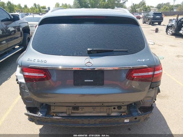 2018 MERCEDES-BENZ GLC 300 4MATIC 17