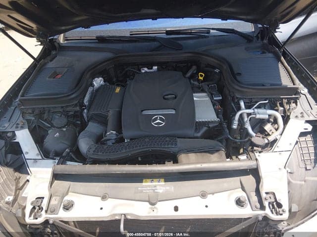 2018 MERCEDES-BENZ GLC 300 4MATIC 10