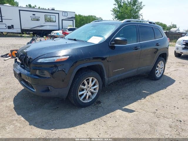 2017 JEEP CHEROKEE LIMITED 2