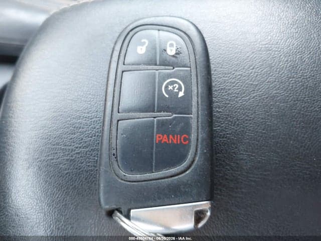 2017 JEEP CHEROKEE LIMITED 11