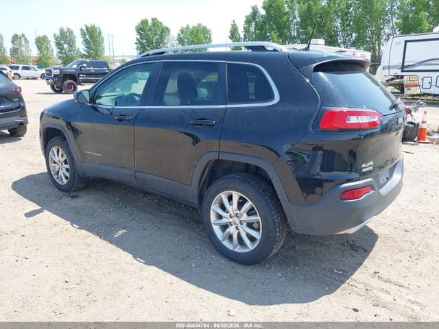 2017 JEEP CHEROKEE LIMITED 3