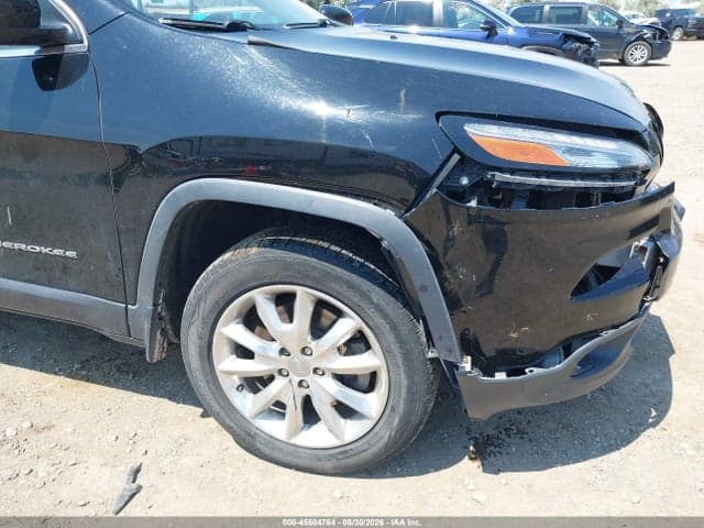 2017 JEEP CHEROKEE LIMITED 6