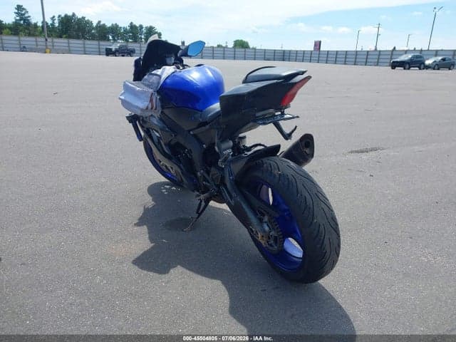 2020 YAMAHA YZFR6 3