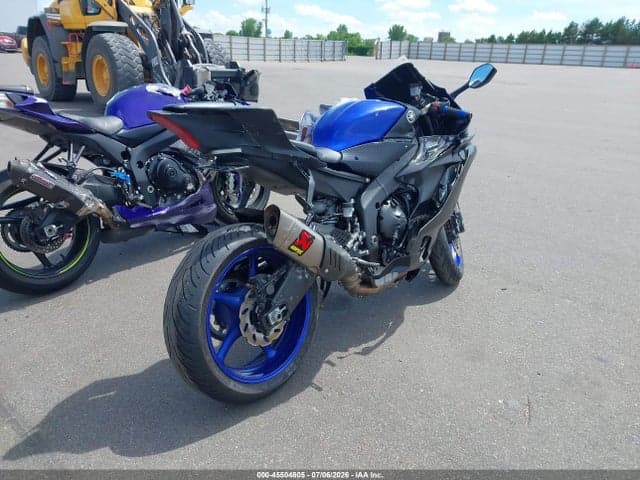 2020 YAMAHA YZFR6 4