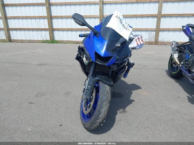 2020 YAMAHA YZFR6 5