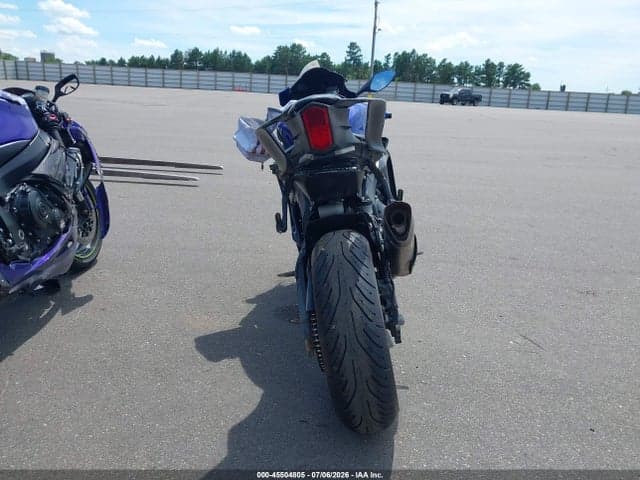 2020 YAMAHA YZFR6 6