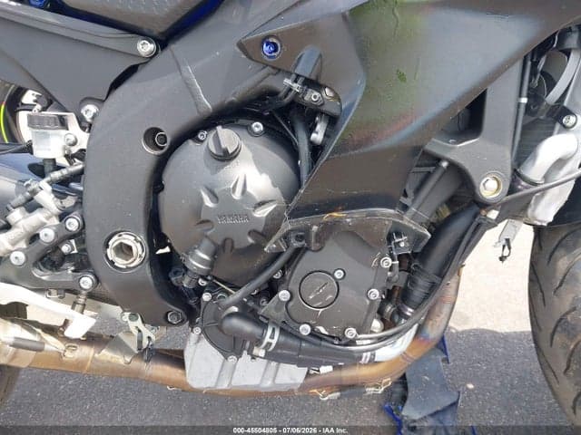 2020 YAMAHA YZFR6 8