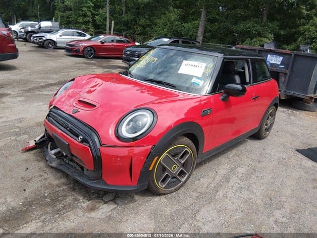 2023 MINI SE HARDTOP COOPER 2