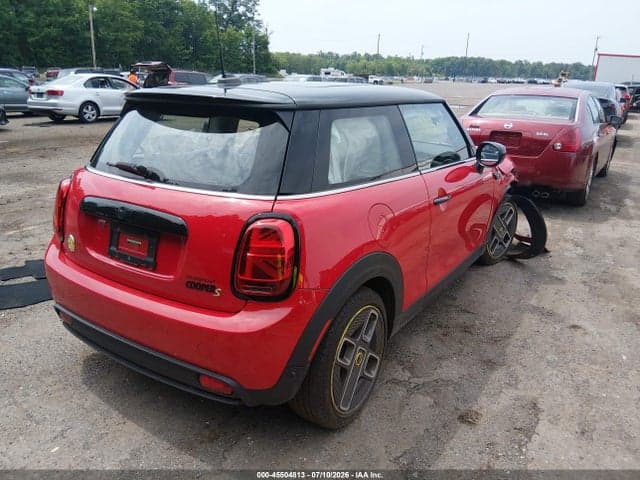 2023 MINI SE HARDTOP COOPER 4