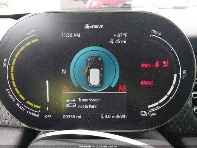2023 MINI SE HARDTOP COOPER 7