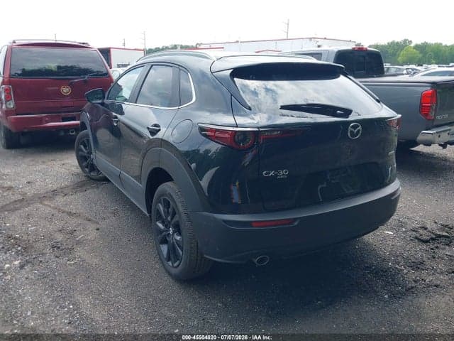 2025 MAZDA CX-30 2.5 S SELECT SPORT 3