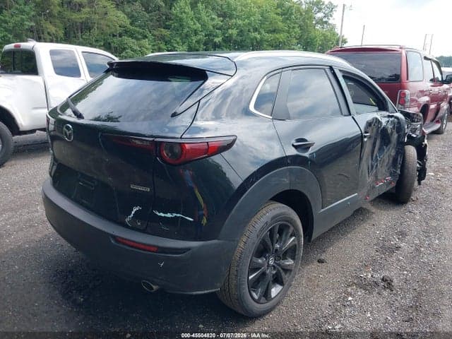 2025 MAZDA CX-30 2.5 S SELECT SPORT 4