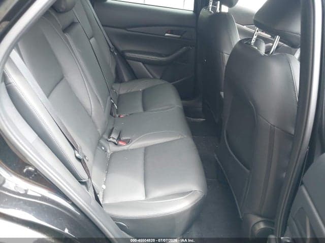 2025 MAZDA CX-30 2.5 S SELECT SPORT 8