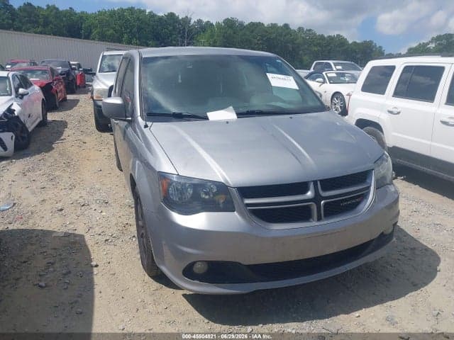 2020 DODGE GRAND CARAVAN GT 1