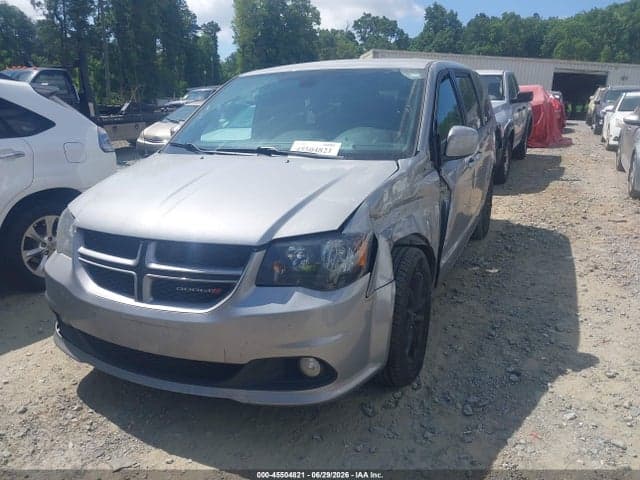 2020 DODGE GRAND CARAVAN GT 2