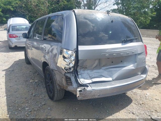 2020 DODGE GRAND CARAVAN GT 3