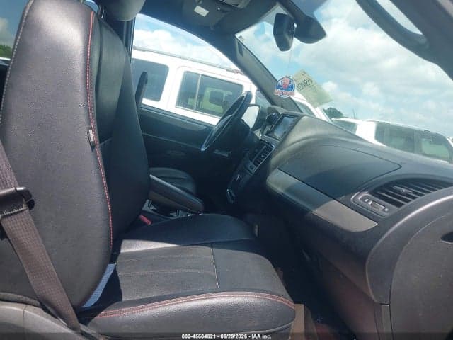 2020 DODGE GRAND CARAVAN GT 5
