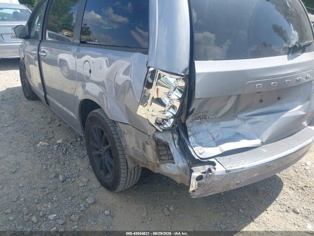 2020 DODGE GRAND CARAVAN GT 6