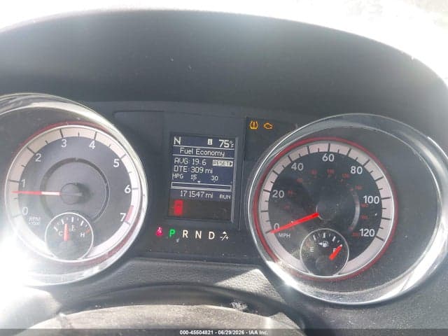 2020 DODGE GRAND CARAVAN GT 7