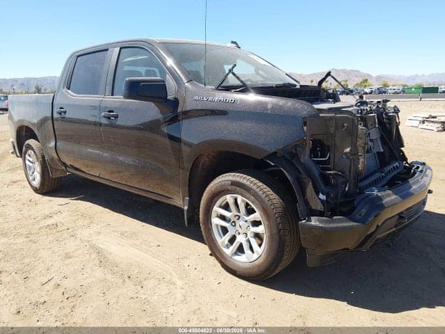2026 CHEVROLET SILVERADO 1500 2WD SHORT BED RST - 1