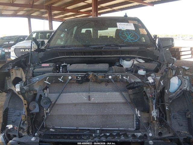 2026 CHEVROLET SILVERADO 1500 2WD SHORT BED RST 11