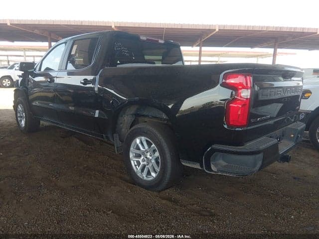 2026 CHEVROLET SILVERADO 1500 2WD SHORT BED RST 4
