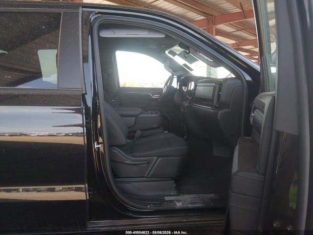 2026 CHEVROLET SILVERADO 1500 2WD SHORT BED RST 6