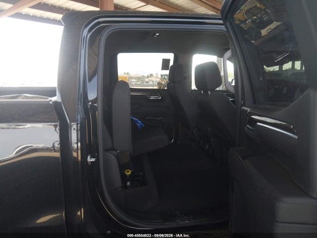 2026 CHEVROLET SILVERADO 1500 2WD SHORT BED RST 9