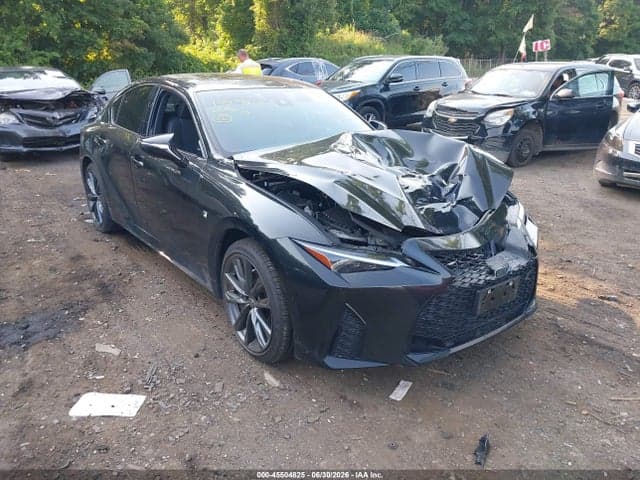 2022 LEXUS IS 350 F SPORT