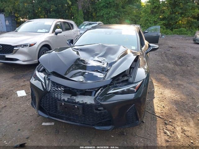 2022 LEXUS IS 350 F SPORT 12