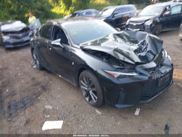 2022 LEXUS IS 350 F SPORT 13