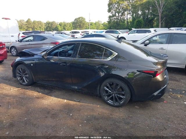 2022 LEXUS IS 350 F SPORT 14