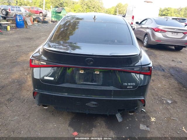2022 LEXUS IS 350 F SPORT 16