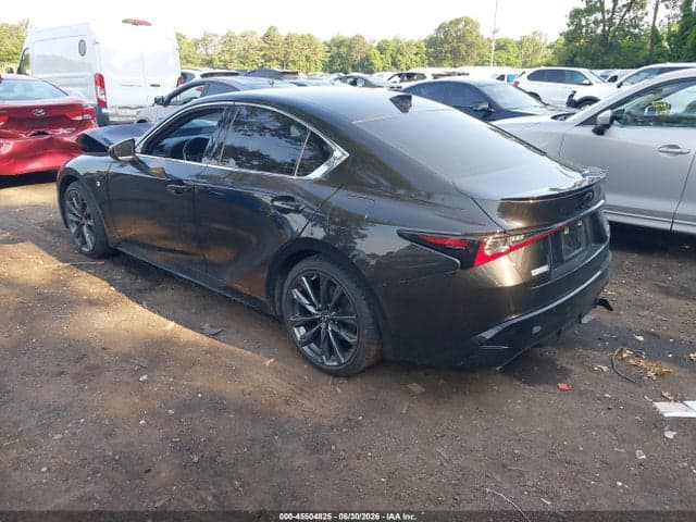 2022 LEXUS IS 350 F SPORT 3
