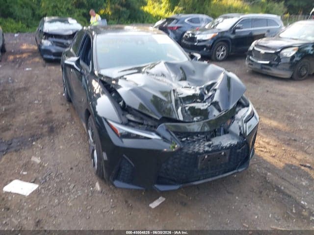 2022 LEXUS IS 350 F SPORT 6