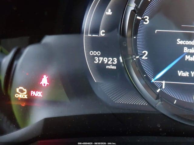 2022 LEXUS IS 350 F SPORT 7